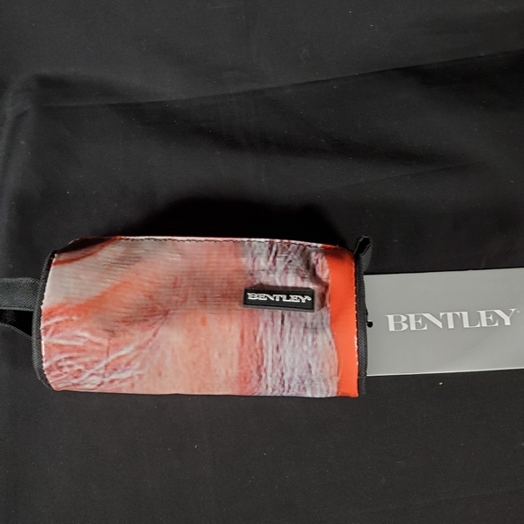 Bentley Make up Pouch - Picture 1 of 2